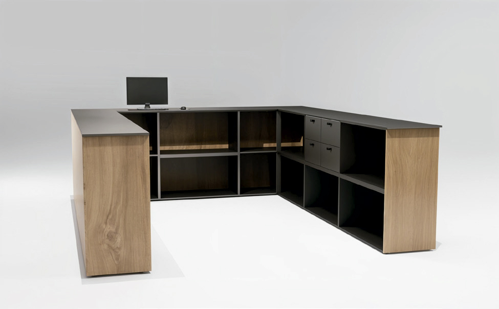 Balcão Modular em MDF