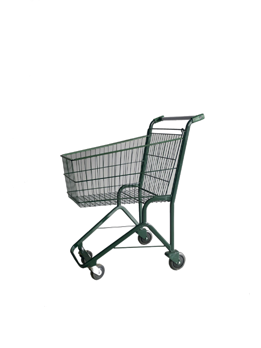 Carrinho de Compras 130L