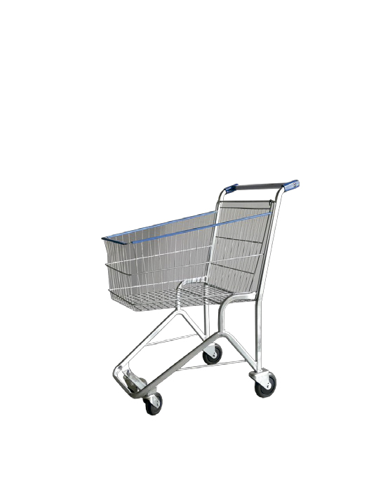 Carrinho de Compras 130L