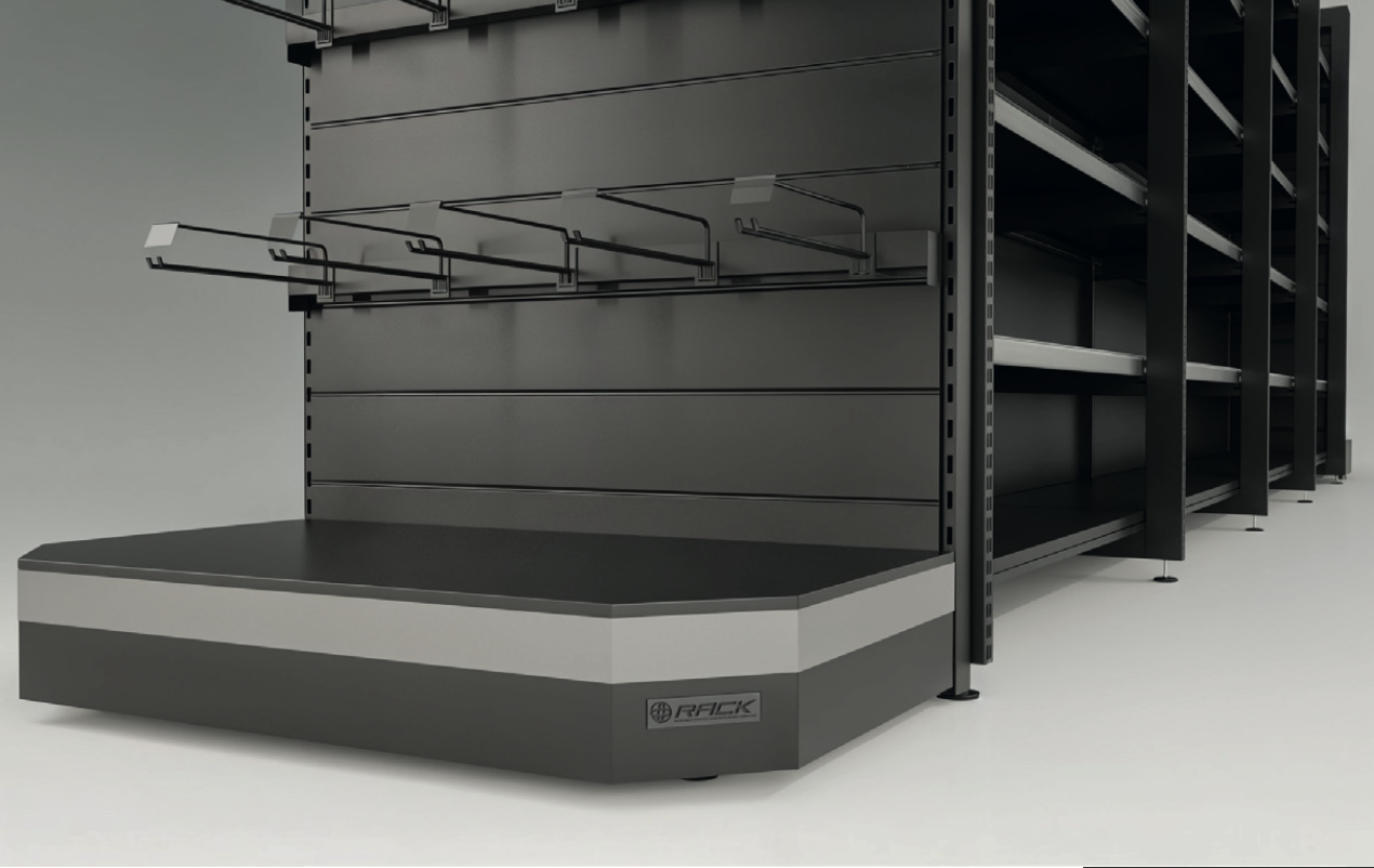 Gôndola Rack