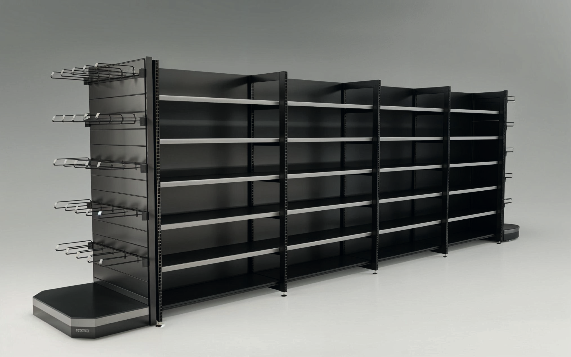 Gôndola Rack