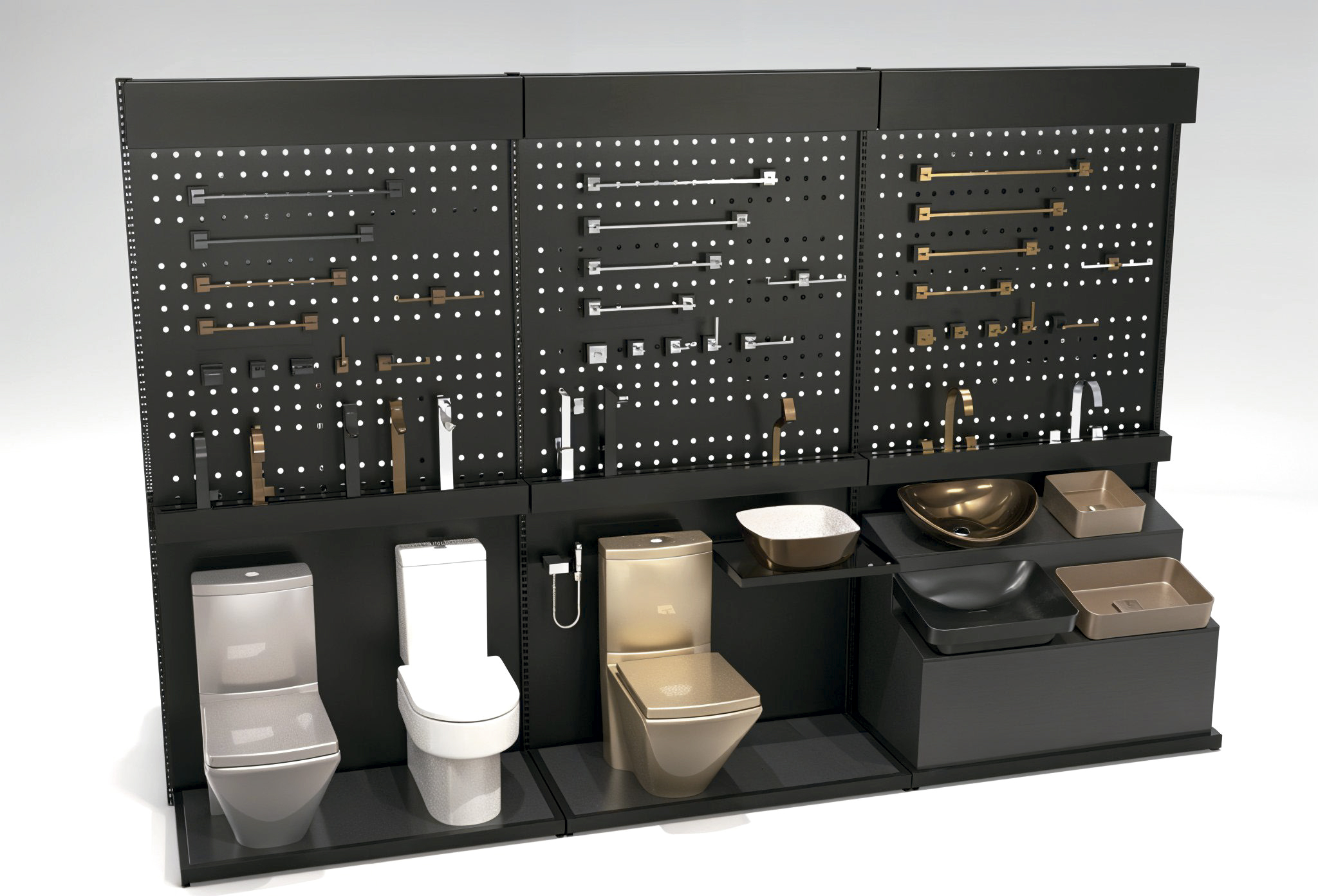 Display Louças Prime